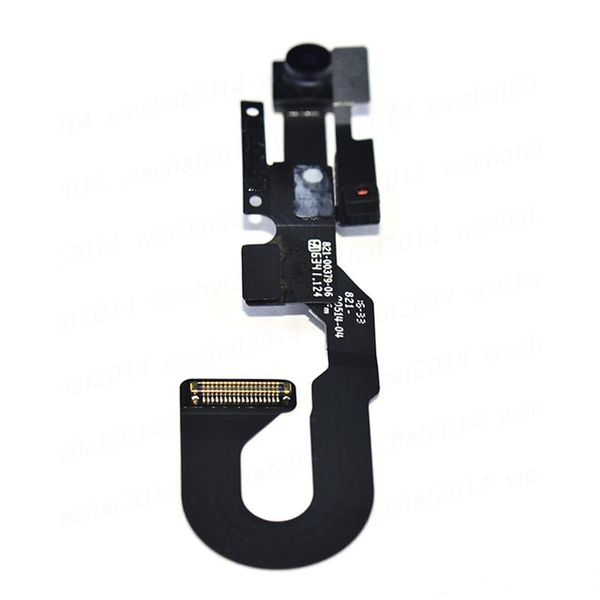 

oem 100% new front small camera flex cable module cable replacement for iphone 7 plus dhl
