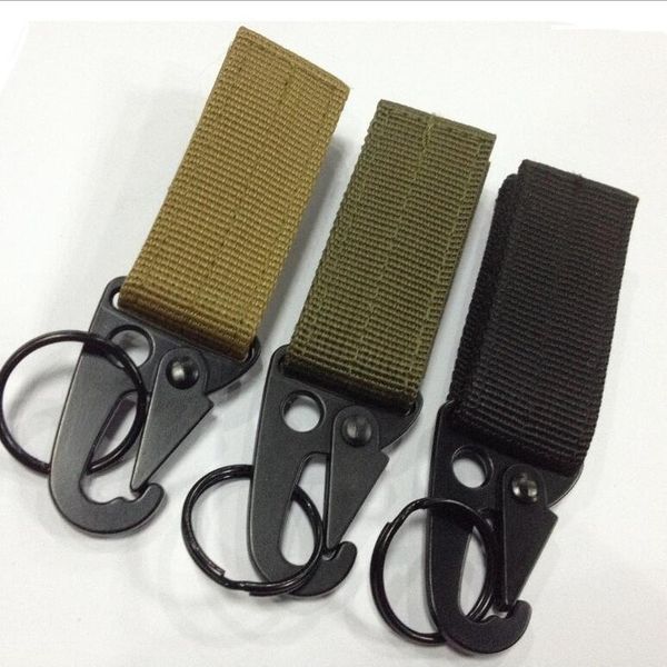 

key hook carabiner 3 backpack nylon belt high hanging hook strength buckle system buckle color hanging webbing outlet2000 tiqra