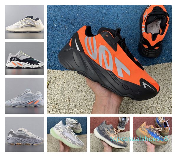 

latest 700 mnvn running mens women shoes vanta 700 v3 alvah azael inertia kanye west milky magnet v2 mist alien runner sneakers1 t16, Black