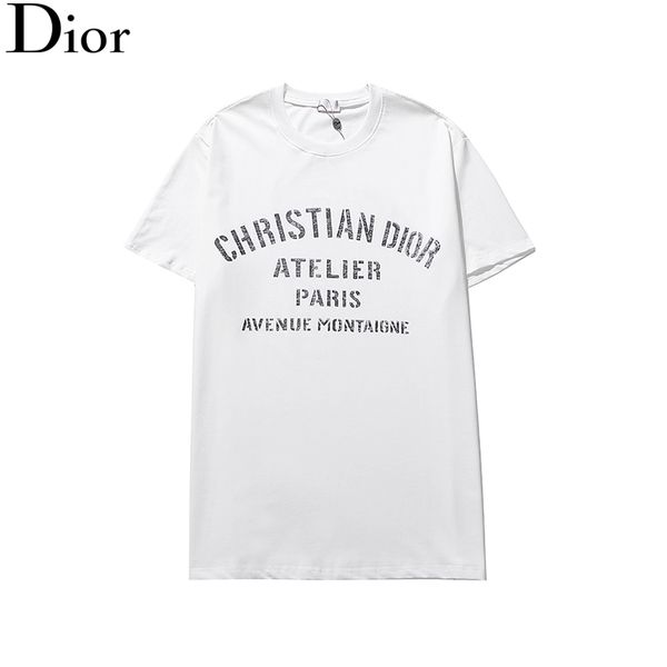 

2020 men's t-shirt fashion women short-sleeved bathing ape cotton t-shirt tee 3 colors size s-2xl, White;black