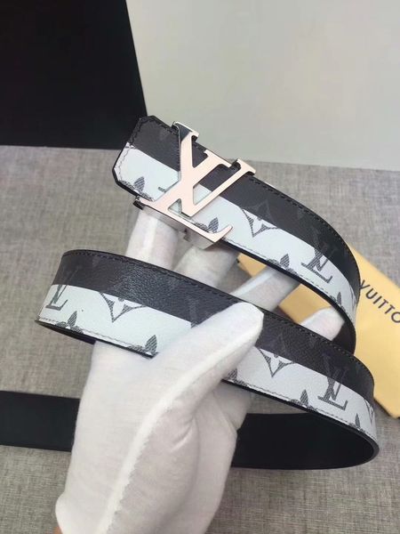 

new fashion designer belt ladies diamond-encrusted belt ceinture smooth buckle leather for ladies, Black;brown