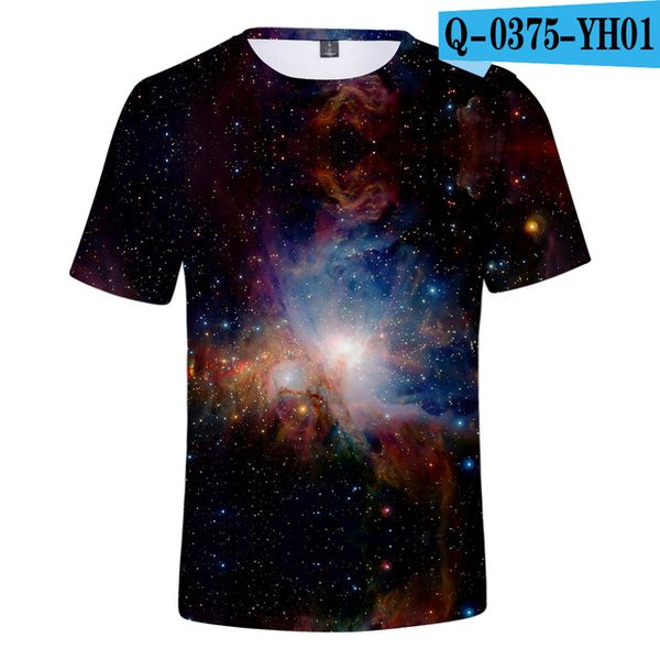

ocean beautiful seaside view coconut tree summer 3d print shirts hippie graphic harajuku men clothing