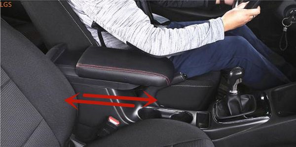 

for kia sportage r 2020-2020 armrest box cover heighten and lengthen support decoration car styling