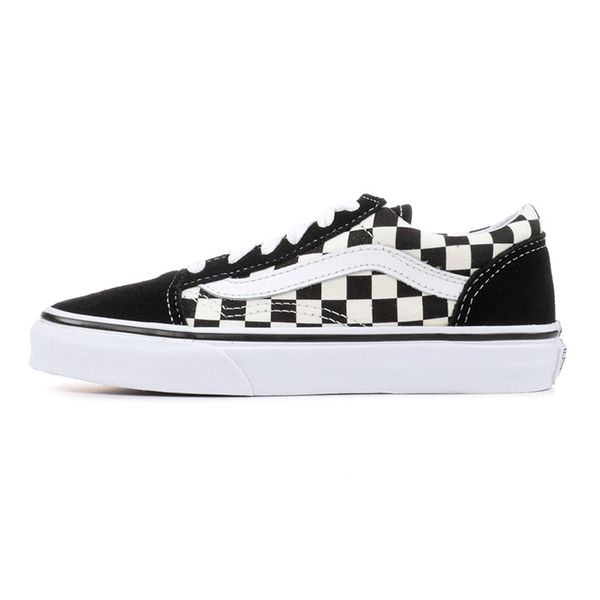 

2020 old skool sneakers classic canvas slip on men women casual shoes fear of god skate skateboard platform mens womens trainers