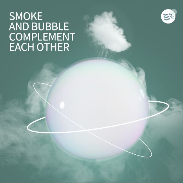 

new magic bubble machine gun electric soap bubble wand smoke automatic spray blower bubble outdoor party children's gift