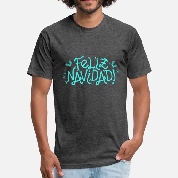 

merry christmas merry christmas feliz navidad t shirt men printing 100% cotton round collar pattern cute new fashion spring autumn kawaii