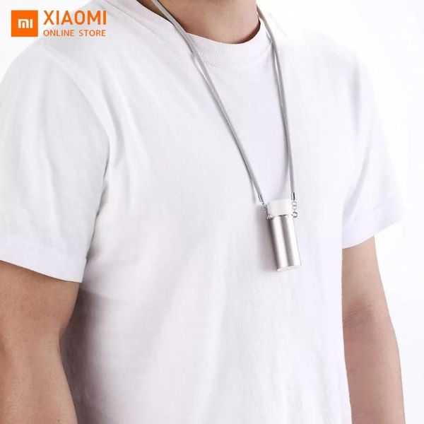 

mmc mini portable negative ion air purifier outdoor usb charging portable necklace air purifier pm2.5 formaldehyde remove