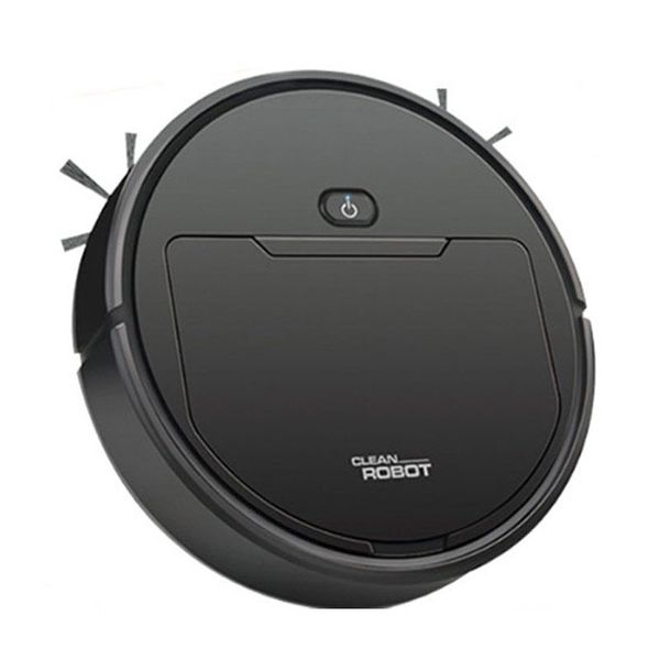 

smart robot vacuum cleaner cross-border small household appliances charging cleaning machine, automatic vacuum cleaner for people