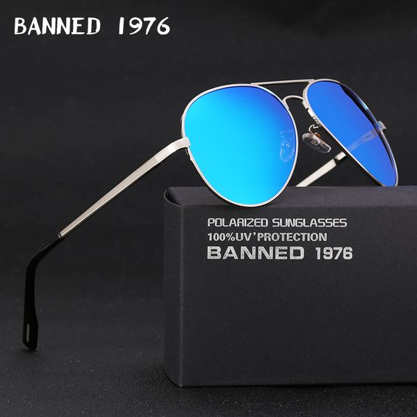 

2020 hd polarized designer brand women men vintage classic sunglasses feminin new shades oculos de sol, White;black