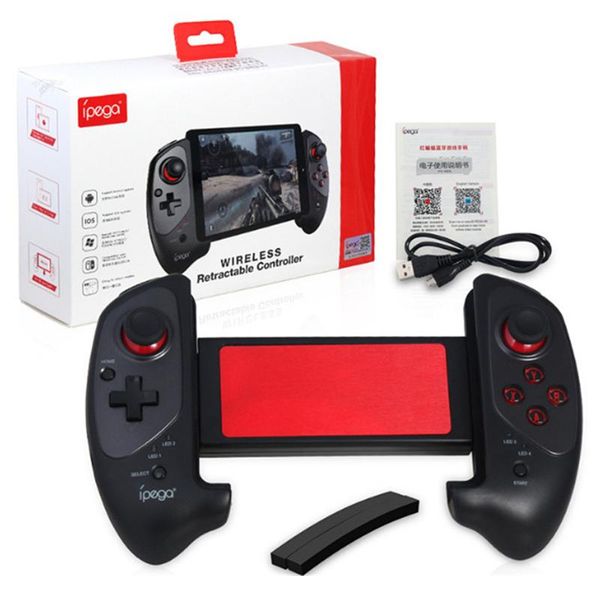 

cgjxsipega pg -9083 pg 9083 bluetooth 3 .0 wireless gamepad telescopic game controller for android /ios practical stretch joystick pad