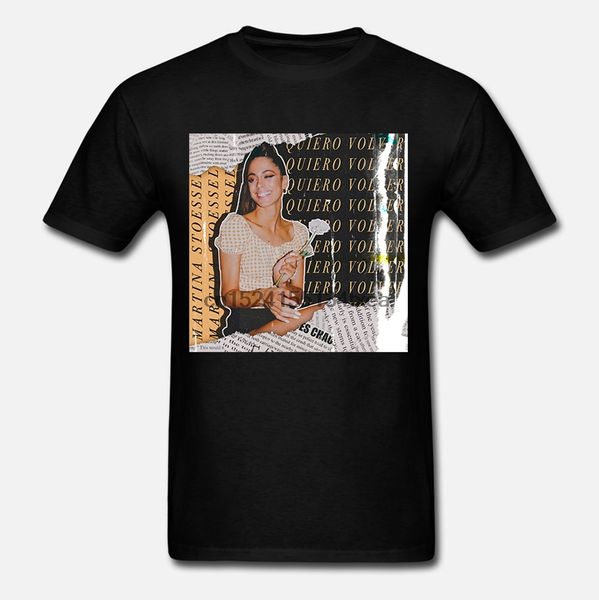 

мужчины funy t-рубашка мартины tini stoessel tshirs женщины тенниска (4