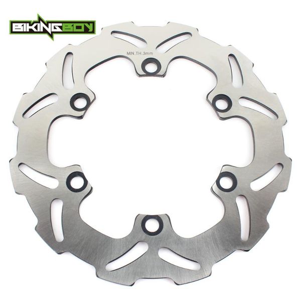 

bikingboy rear brake disc rotor disk for kl 650 95-98 kl klr 650 tengai 89 90 91 92 klr c 1994 1995 1996 1997