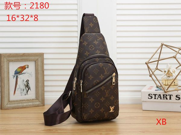 

2020 pu leather bag women wallet brand designer shoulder bags handbags man mini purse clutch holder louis wallet 21802