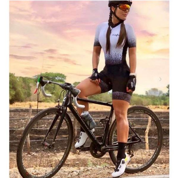 

racing sets 2021 women profession triathlon suit clothes cycling skinsuits body maillot ropa ciclismo rompers womens jumpsuit triatlon kits, Black;blue