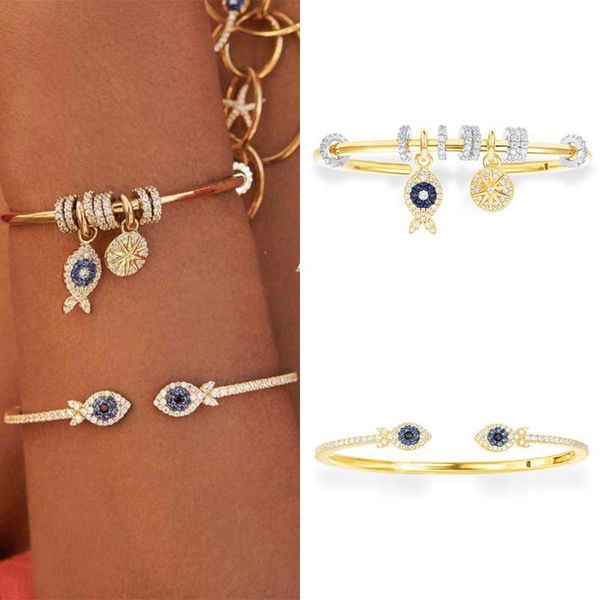 

mina bear new fashion : , fish and slip ring open ladies monac jewelry gift (with logo, Black