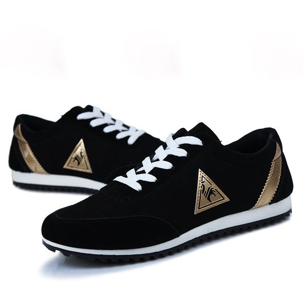 

mens shoes casual outdoor sports sneakers zapatos de hombre mens running shoes des chaussures suede leather shoes