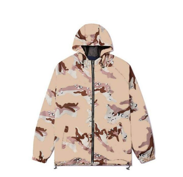 

2020 spring autumn mens jacket windbreaker fashion long sleeve mens jackets hoodie clothing zipper with letters pattern size s-xl, Black;brown
