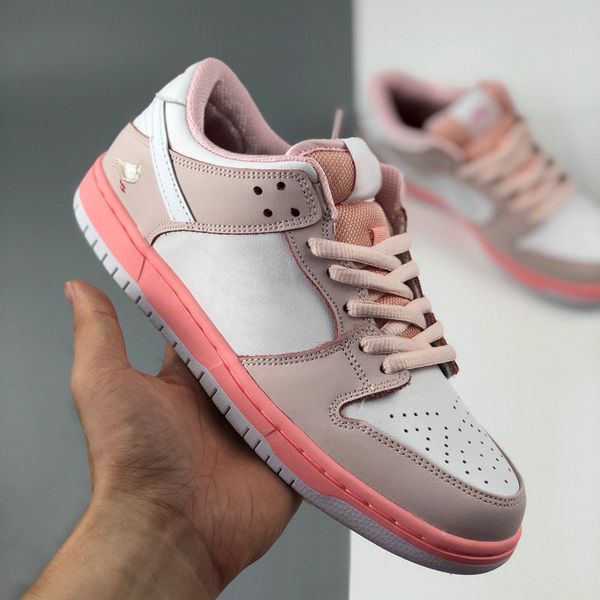

2020 новый скоба х sb dunks низкий panda pigeon 3.0 pro qs женщин людей скейтборд обувь розовый черный спортивные кроссовки кроссовки