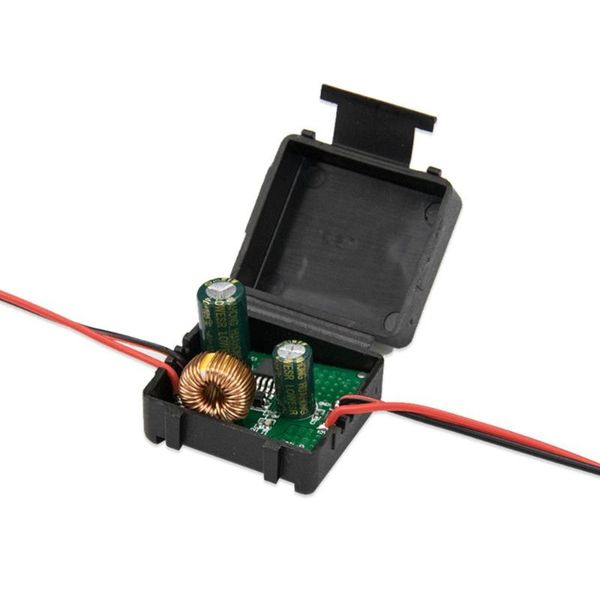 

12v car stereo radio audio power wire engine noise filter suppressor isolator