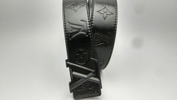 

genuine leather belt male pin buckle vintage men casual belt black brown mens trouser belts df