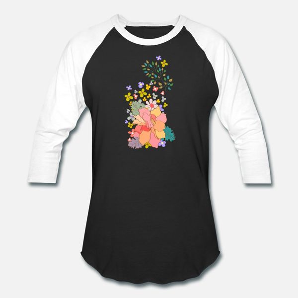 

цветок тенниска мужчина designs 100% хлопок o шея ьотты sunlight смешные повседневная весна осень pattern рубашка