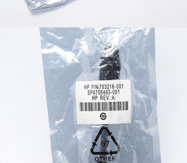 

cgjxsgenuine hp minidp to dp 703216 -001 708463 -001 2k 2560 *1600 av transfer monitor bizlink data converter mini display port