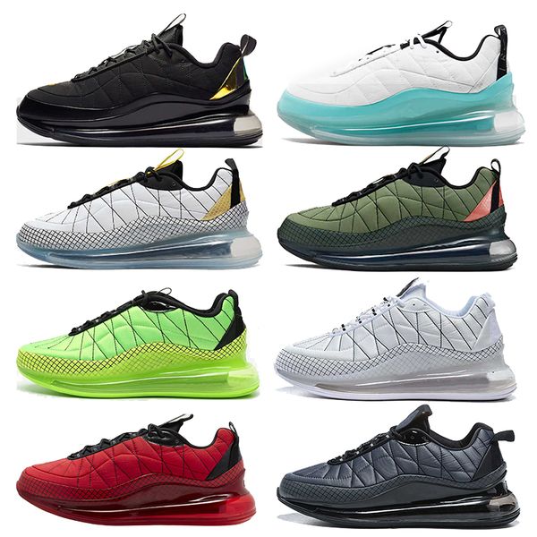 

720-818 retro space suit shoes winter green white black red mens autumn keep warm usa soldier men 818 trainers sports sneakers