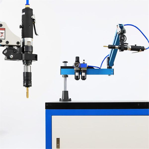 

ce m3-m12 universal type pneumatic tapping machine drilling machine pneumatic tapper tap wire air tapping