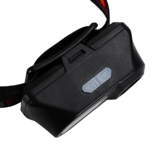 

6 modes usb rechargeable cob led headlamp torch multifunction headlight _wk