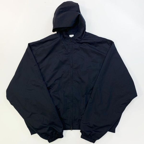 

19fw fear of god loose jacket retro high street fashion warm and comfortable couple women and mens designer coat hfxhjk047, Black;brown