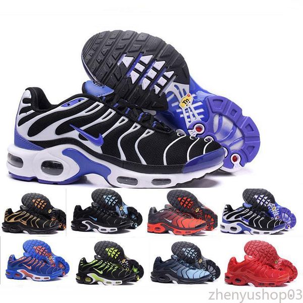 

New Shoes plus Wave Runner tn shoes Running Shoes Boy Girl Trainer Sneaker Sport children Athletic Outdoor Sneakers z3