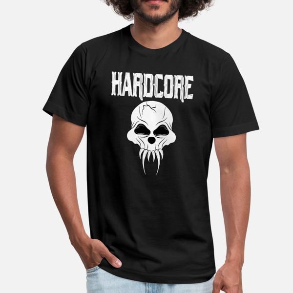 

hardcore t shirt men character tee shirt o neck clothing famous comfortable summer pattern shirt