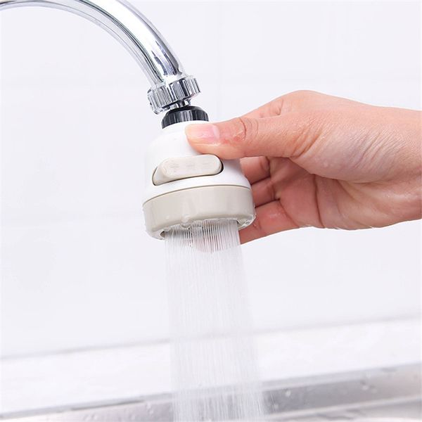

kitchen faucets pressurized 3 modes water saving abs faucet aerators tap nozzle filter splash-proof bubbler for bathroom
