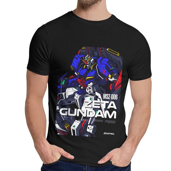 

графический 3d печати gundam rx-78 робот t shirt