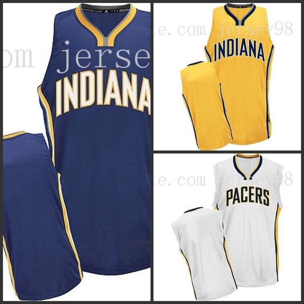

indiana pacers blank navy bluepacersnba swingman jerseyindiana pacers blank navy blue swingman jersey, Black