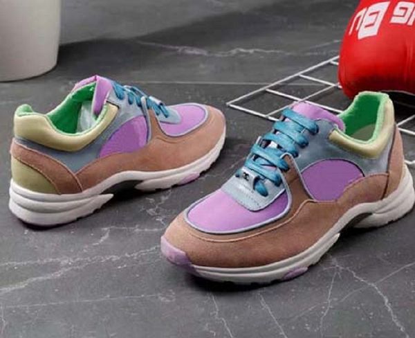 

classics women platform trainer women shoes comfort casual shoe sneaker women leisure platform shoe chaussures trainers b04 m4, Black