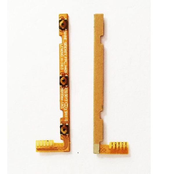 

cgjxsoriginal new on and of switch button flex cable &power flex cable replacement parts for lenovo s5000 ing