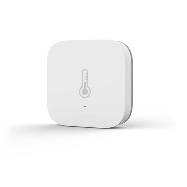 

cgjxscgjxsoriginal xiaomi youpin aqara temperature humidity sensor environment air pressure smart home zigbee wireless control work for mi h