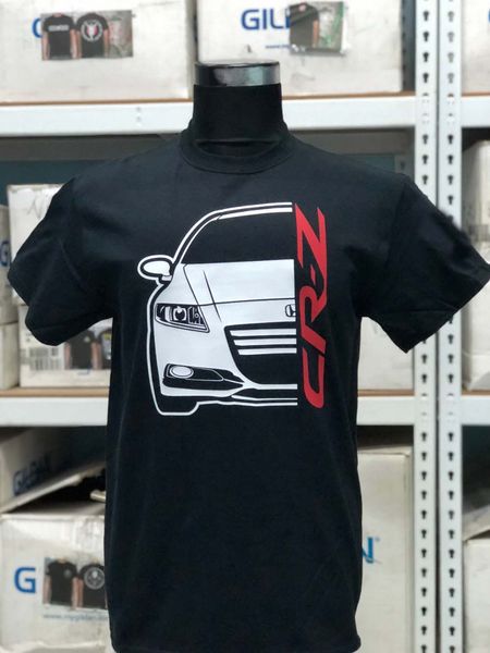 

2019 мода лето t рубашка классические японские поклонники автомобилей crx sir t-shirt tee shirt