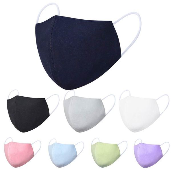 

style mask cotton mask designer in new and haze dustproof, windproof stock fashion blue tkkel