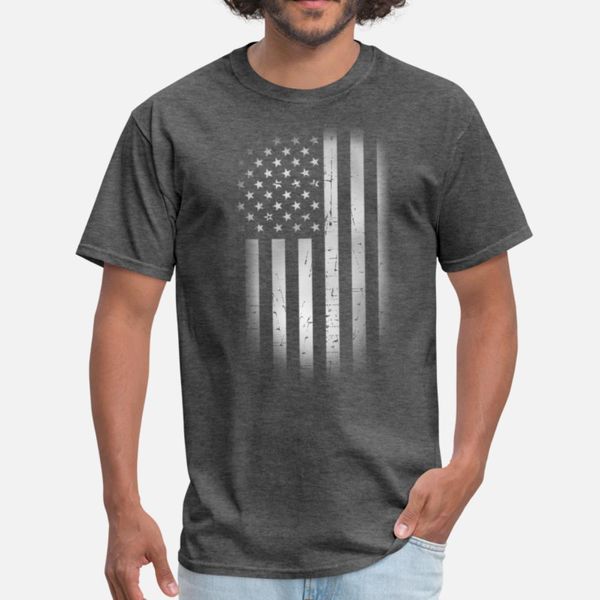 

vintage flag t shirt men create cotton o-neck vintage anti-wrinkle comical spring autumn novelty shirt