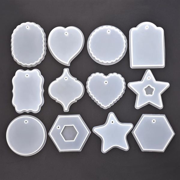 

diy resin jewelry casting mold silicone mould uv epoxy resin molds jewelry making tools