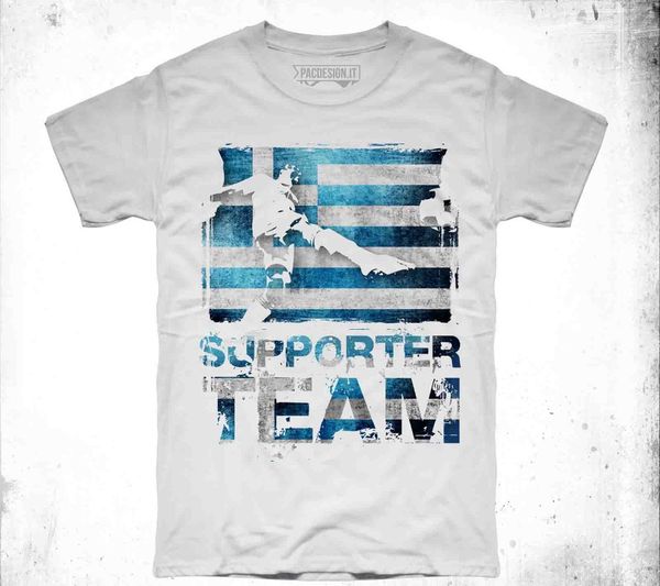 

style 3d printed men tee shirt homme summer t-shirt support grecia mondiali europei nazionalemake t shirts