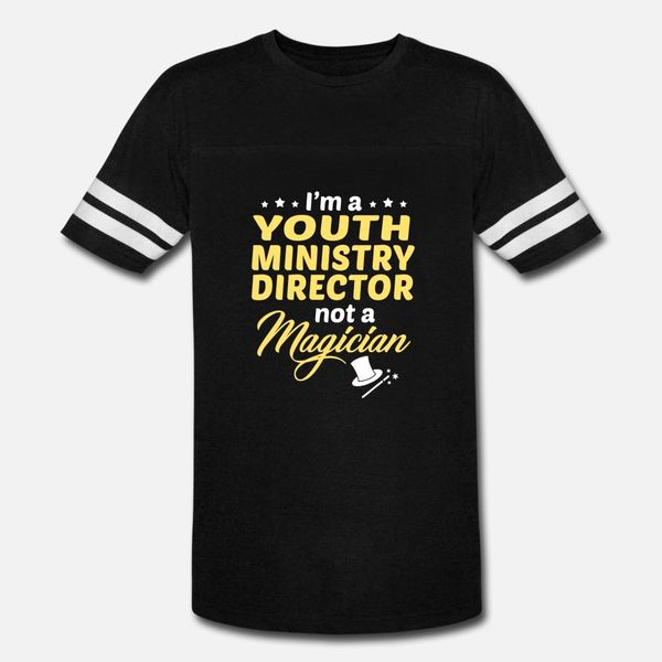 

молодежного служение директор тенниски мужчины дизайн майк o-образный вырез письмо фитнес смешные повседневный весна формальная рубашка