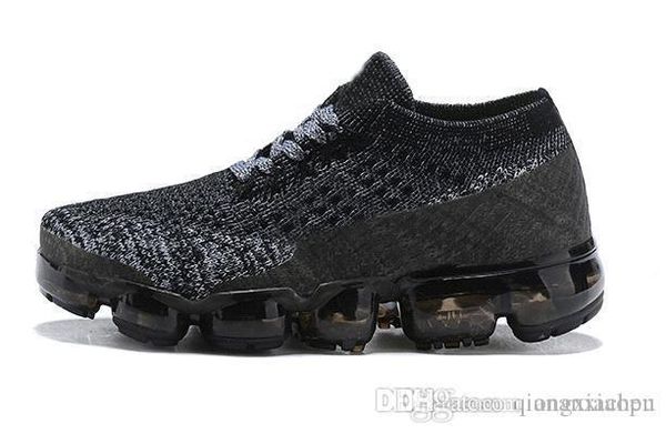 

highest quality2019 children shoes skate boys and girls kids shoes 6 colors kids shoes kid sneakers eur size, Black