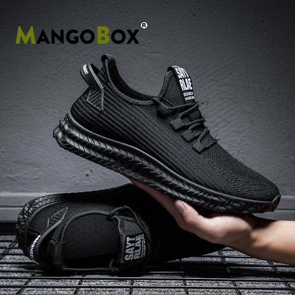 

new arrival running men shoes mesh breathable men athletic sneakers anti slip walking shoes low price sports sneakers