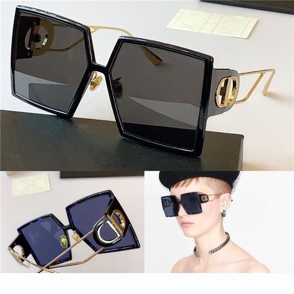 

new fashion design sunglasses ladies sunglasses oversized square frame selling uv400 lens outdoor glasses, White;black