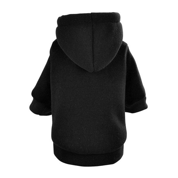 

собака толстовка щенок одежда осень теплые полный костюм зимних зоотовары ветровка