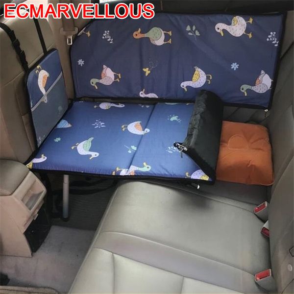 

auto colchon sofa mattress seat acampamento matela accessories araba aksesuar accesorios automovil automobiles car travel bed