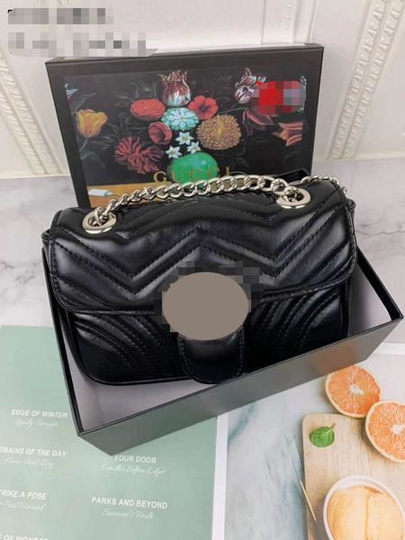 

fashion ladies handbag designer metal chain letter shoulder bag brand temperament tote bag 2082007b